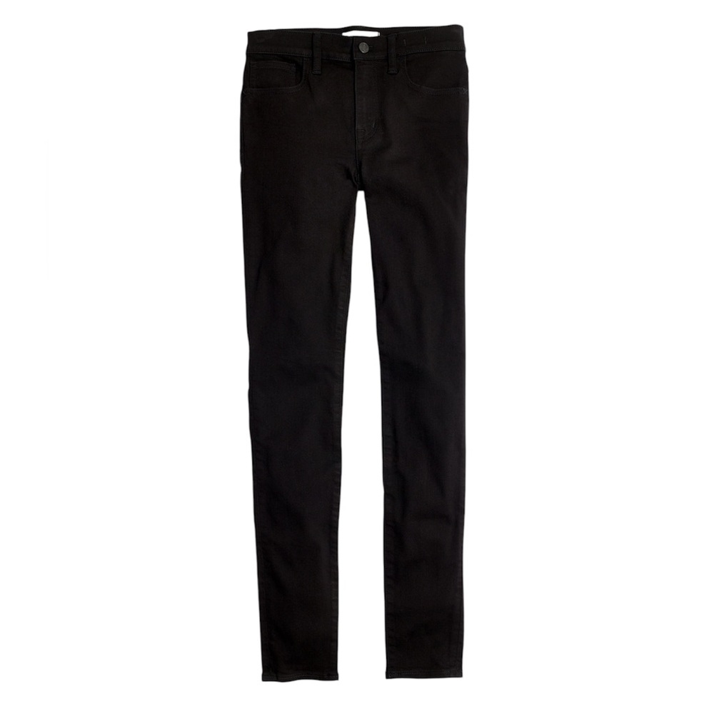 Madewell Roadtripper Jeans in Bennett Black size 29 (inseam 28.5) pre-loved